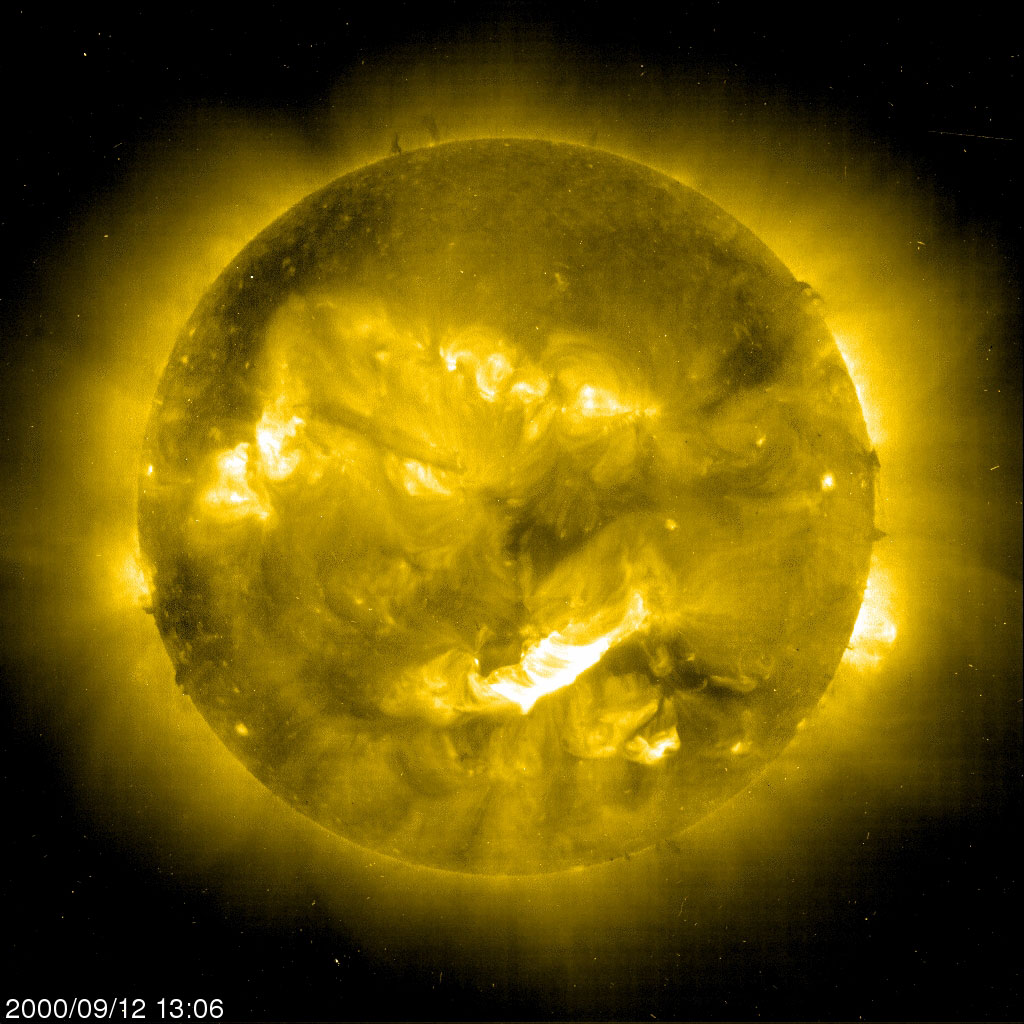 Coronal holes