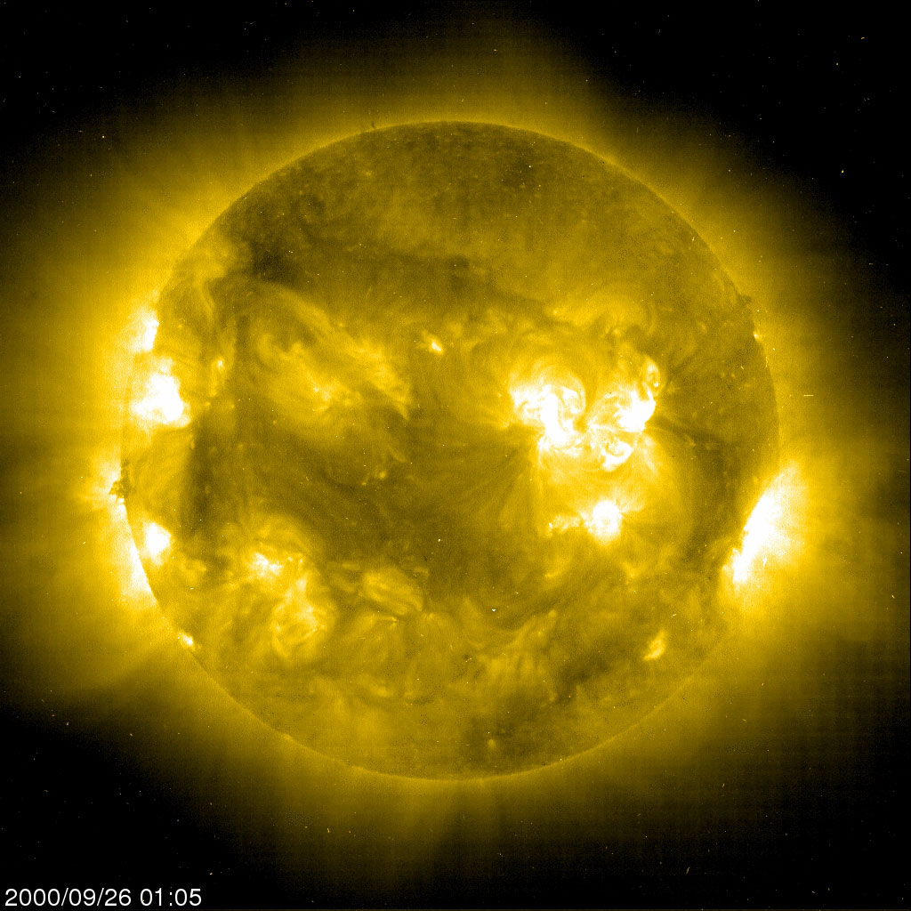 Coronal holes