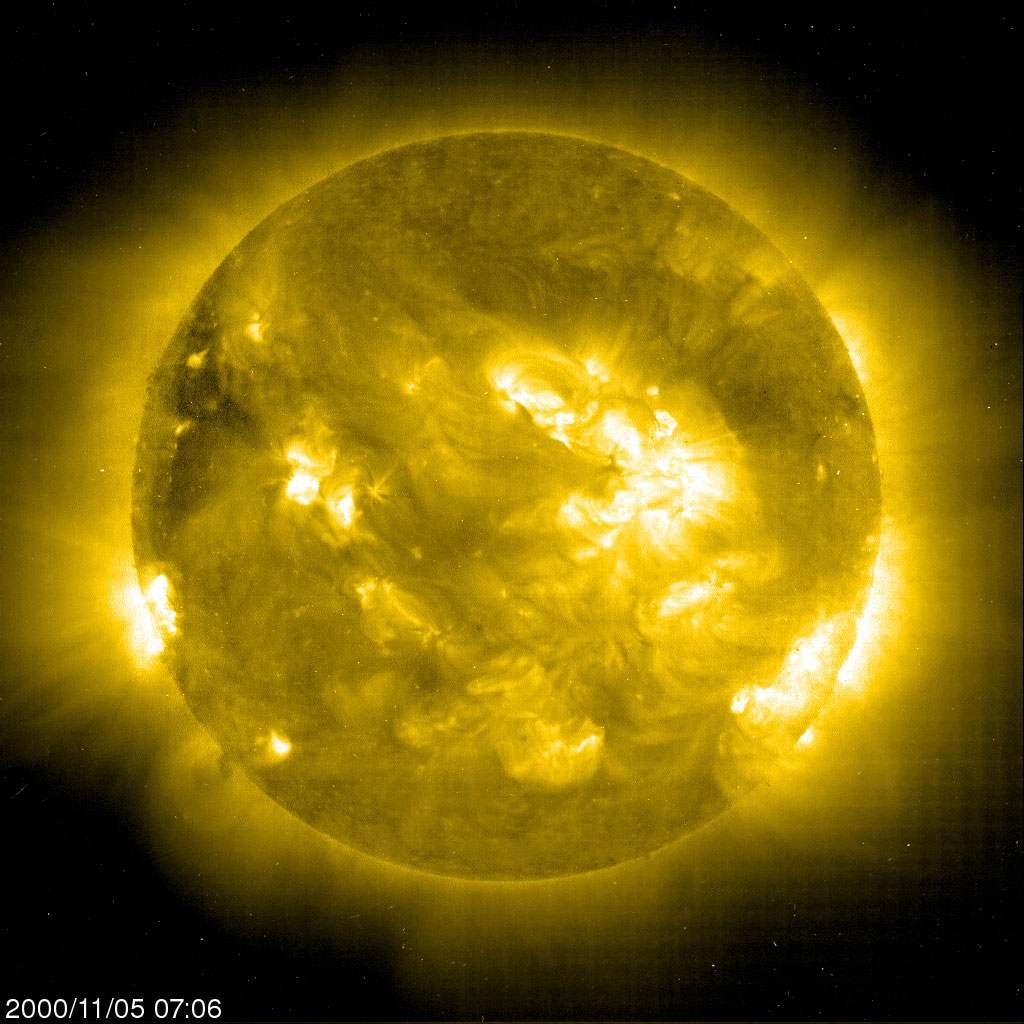 Coronal holes