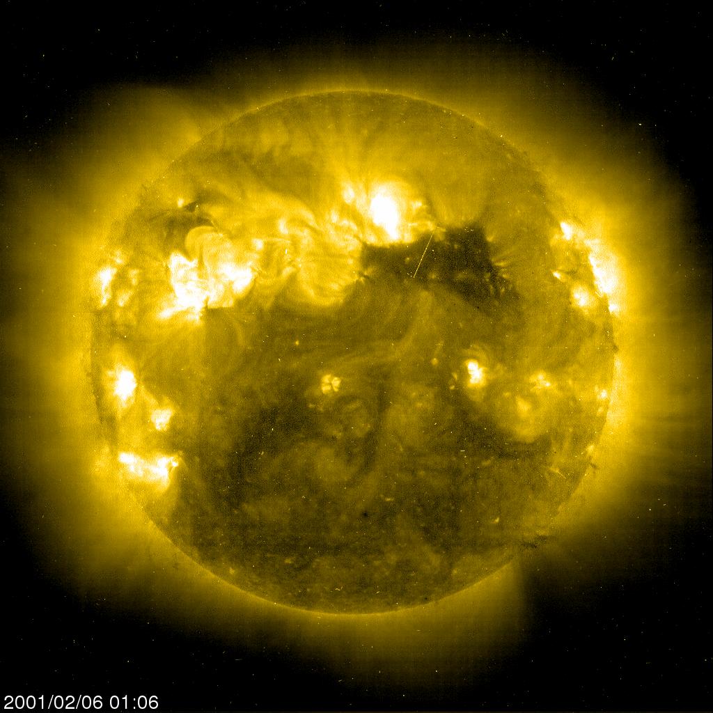 Coronal holes