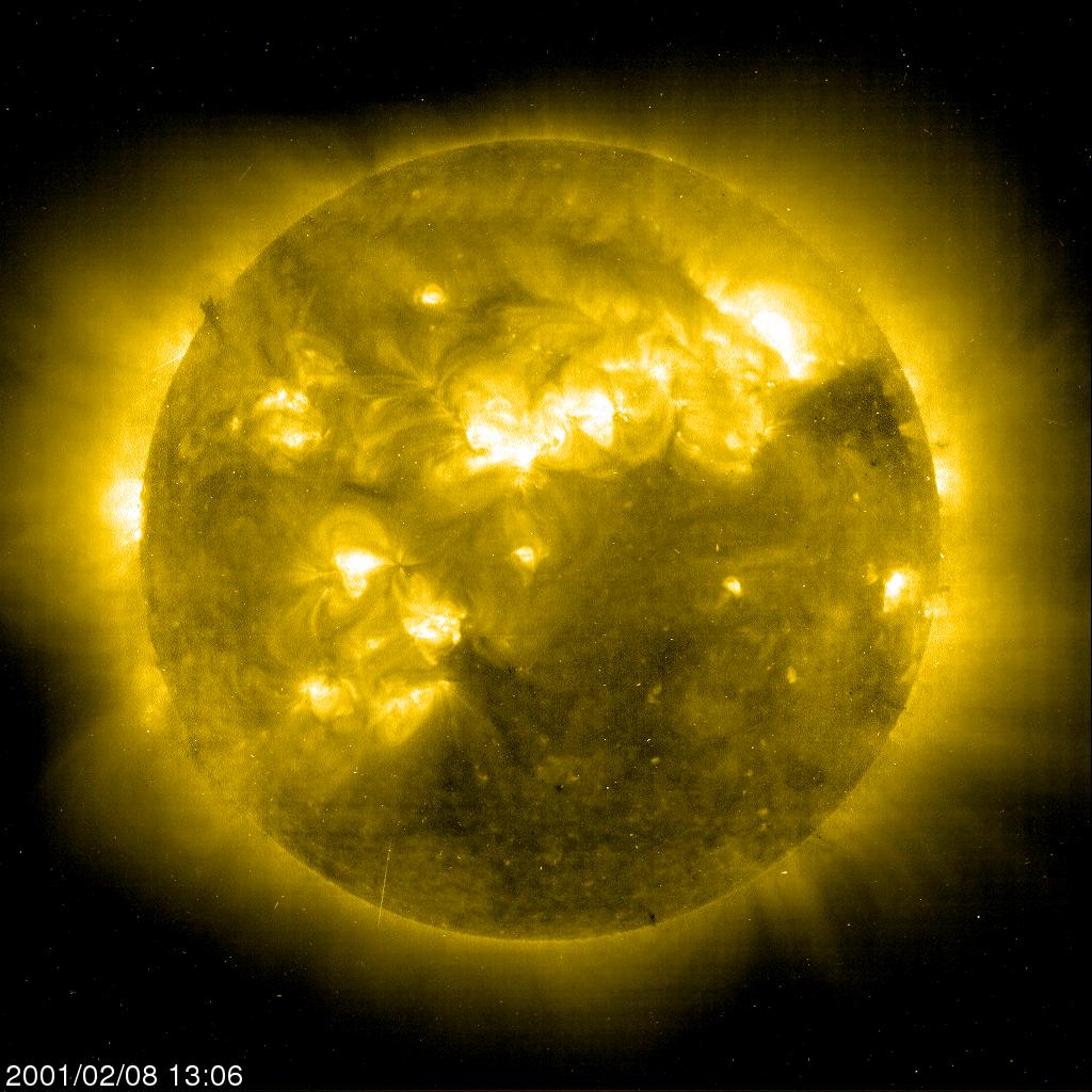 Coronal holes