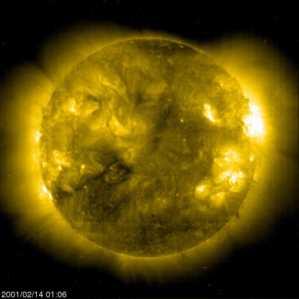 Coronal holes