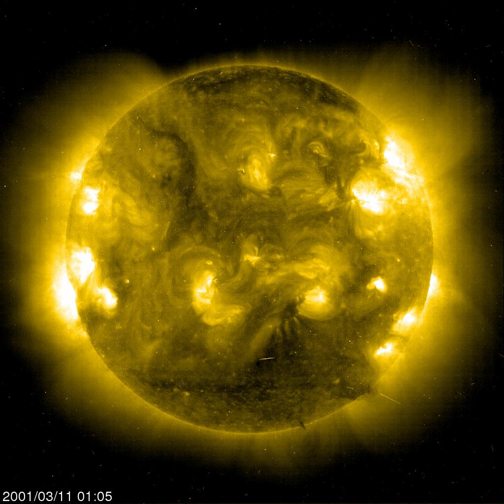 Coronal holes