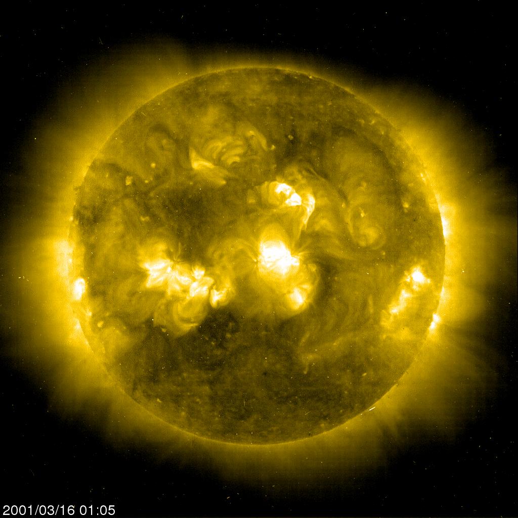 Coronal holes