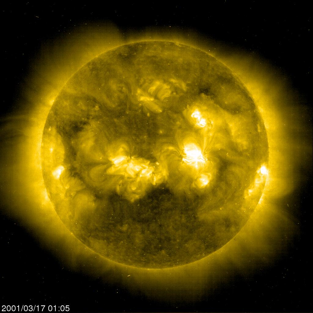 Coronal holes