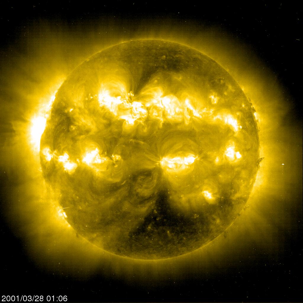 Coronal holes