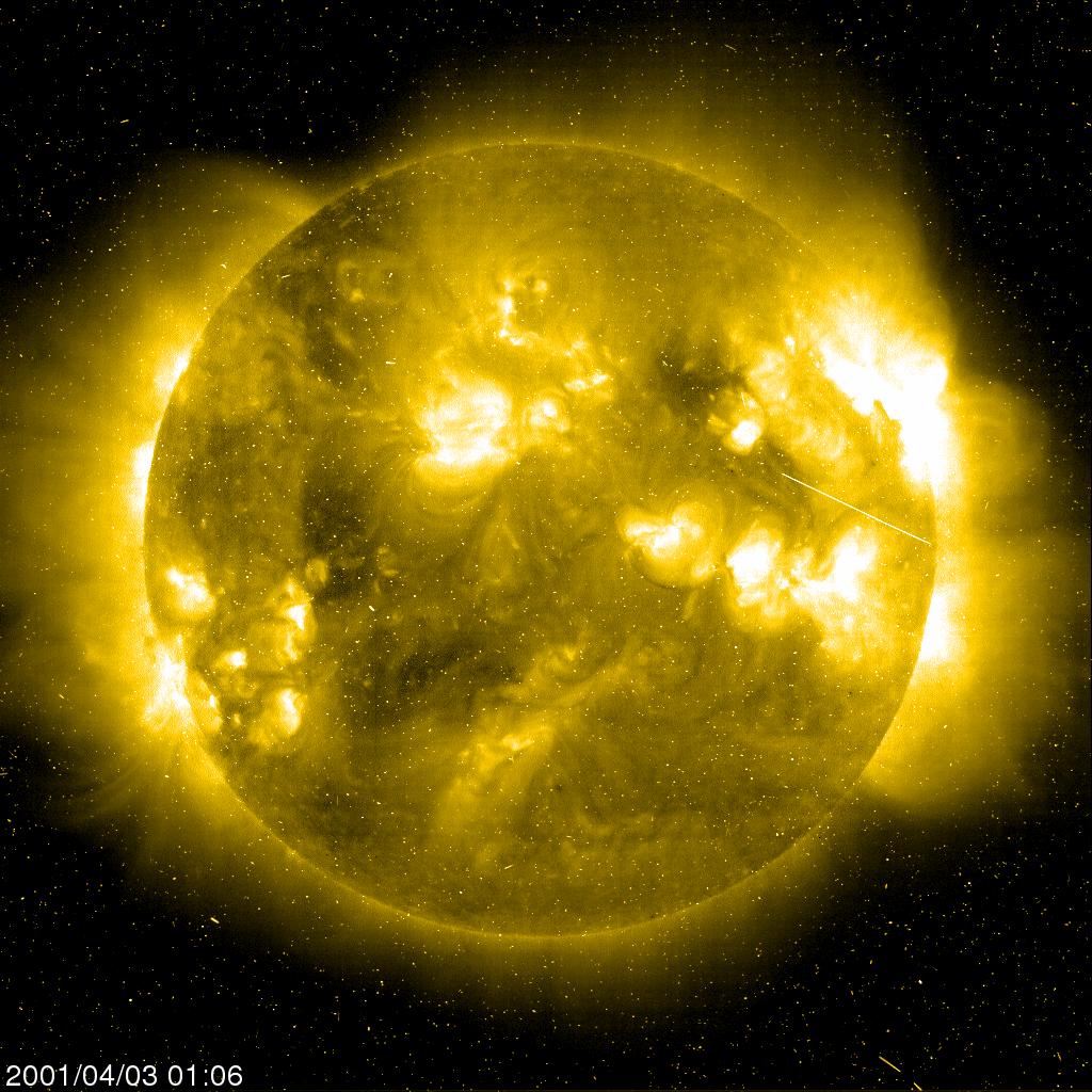 Coronal holes