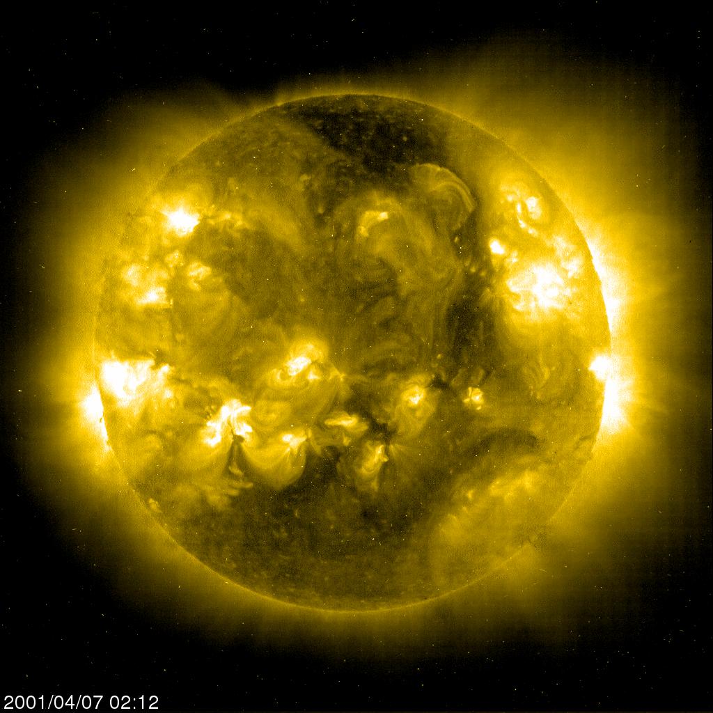 Coronal holes