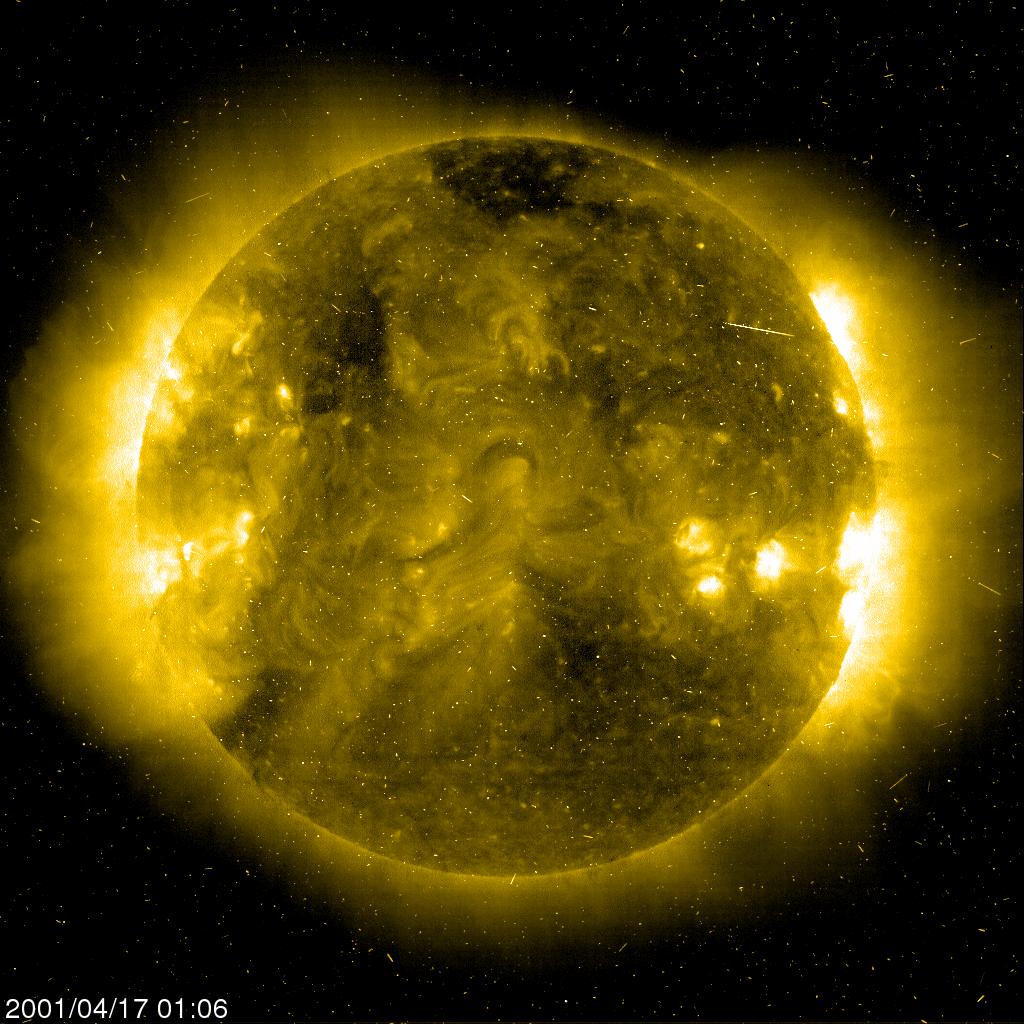 Coronal holes