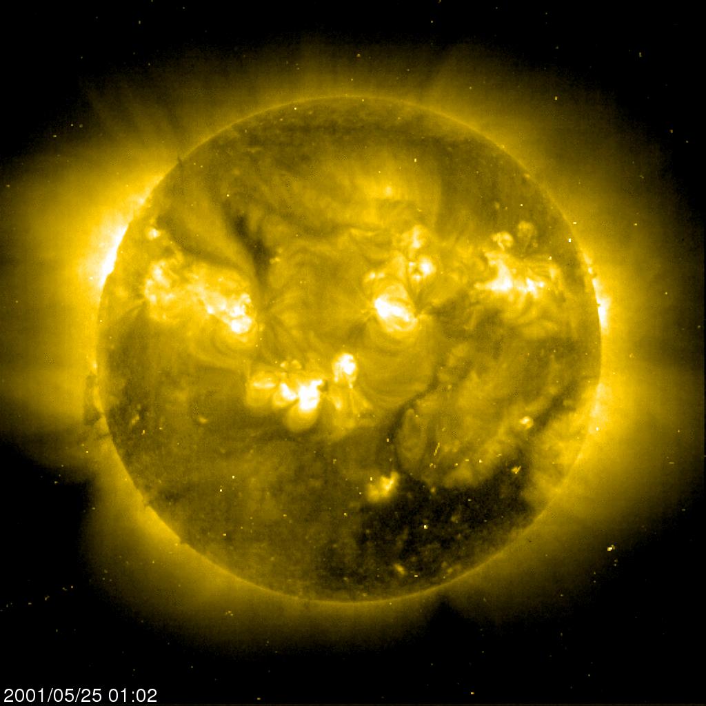 Coronal holes