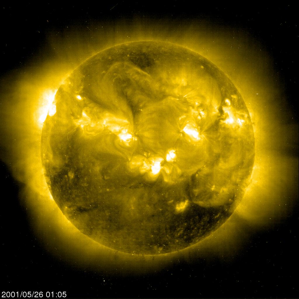 Coronal holes