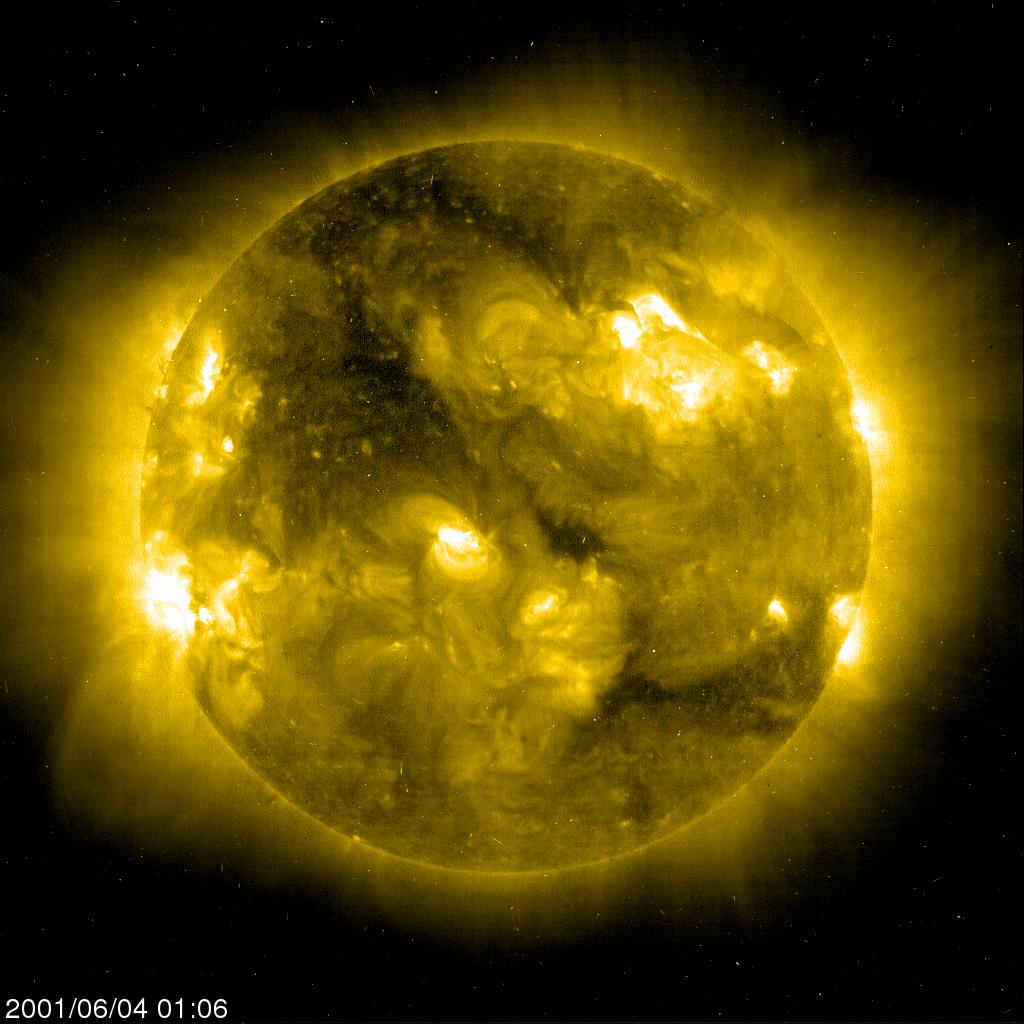 Coronal holes