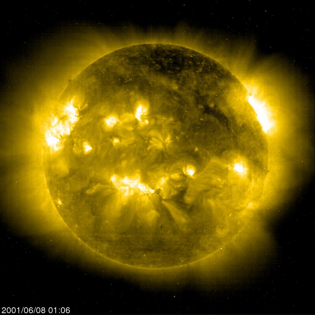 Coronal holes