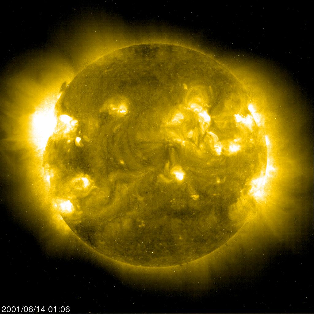 Coronal holes