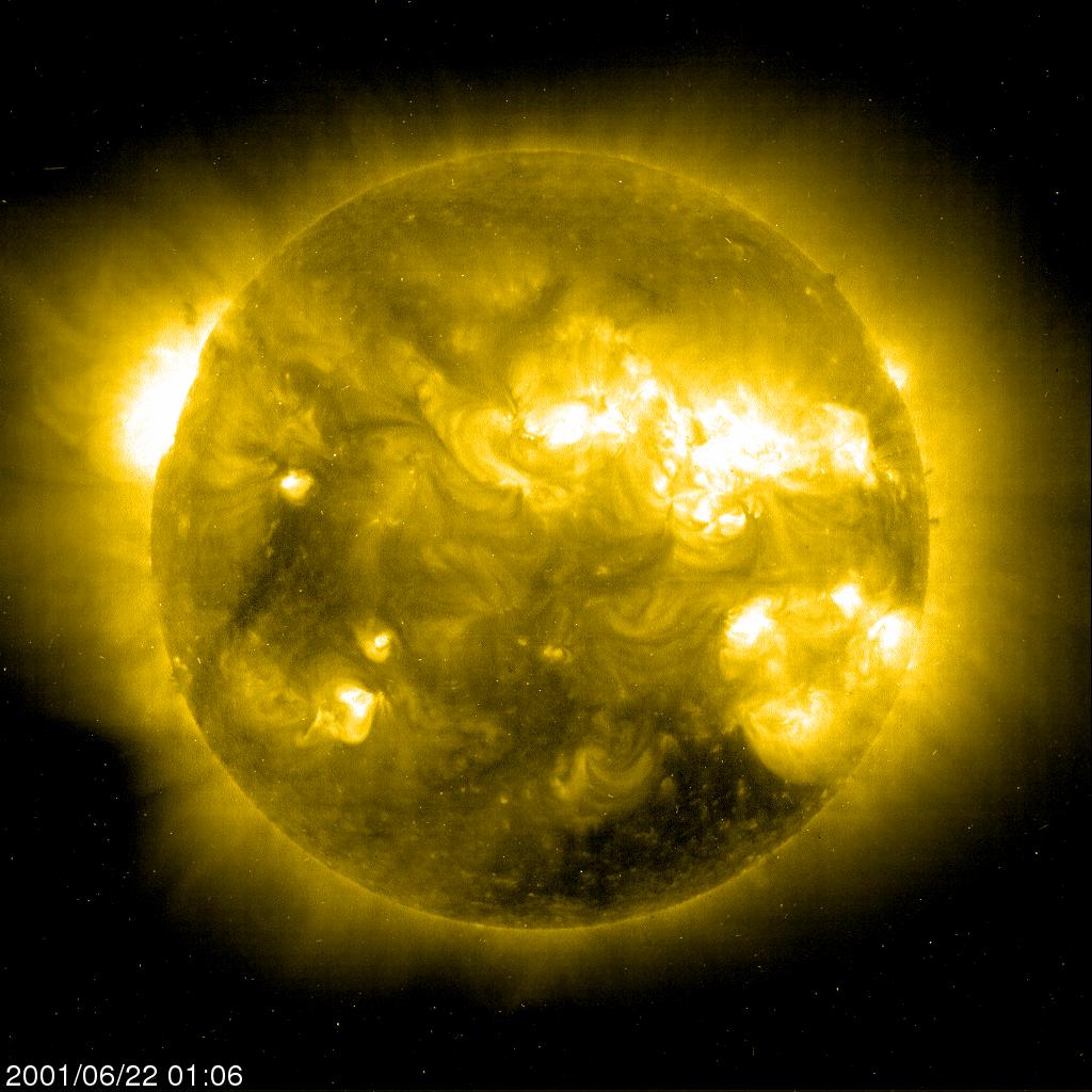 Coronal holes