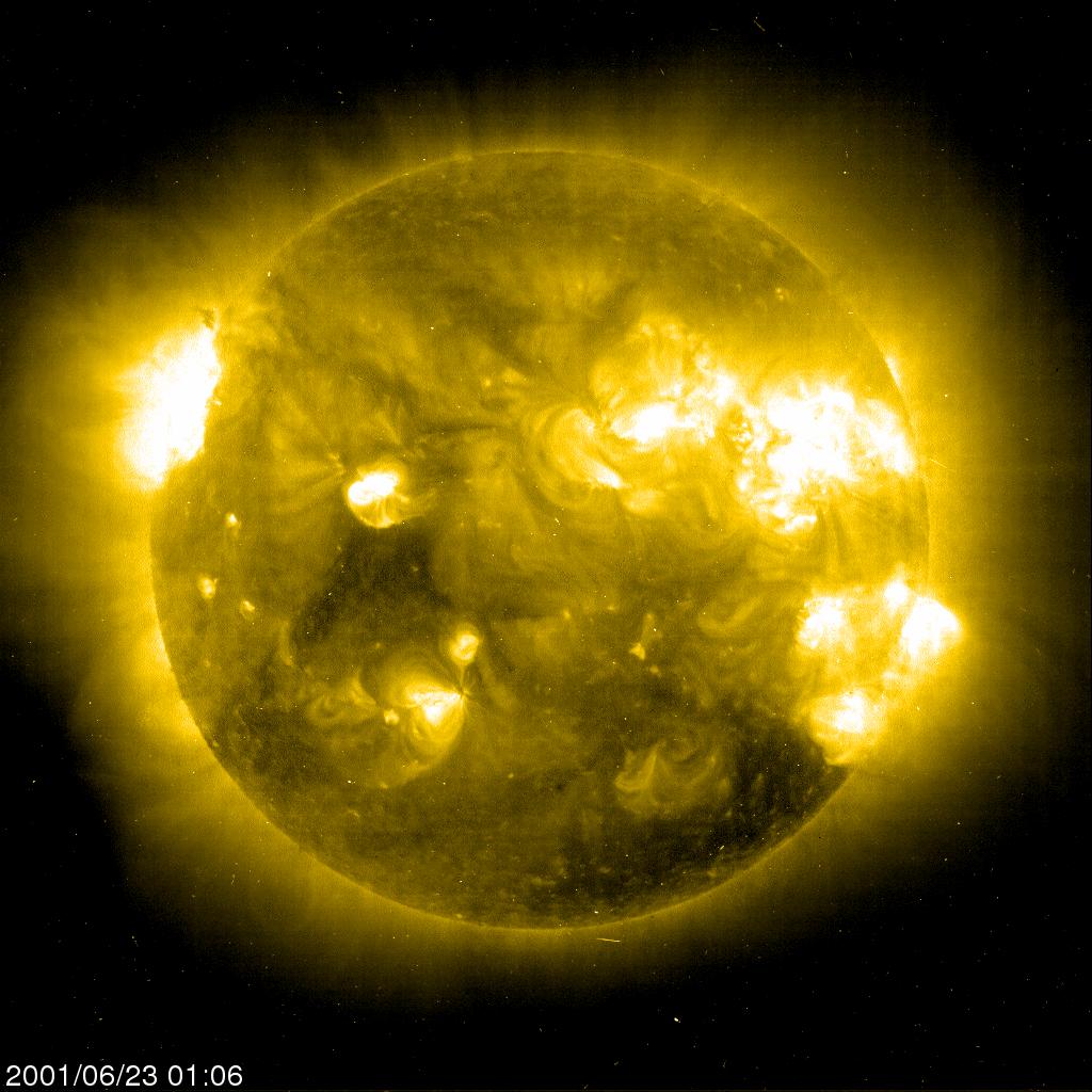 Coronal holes