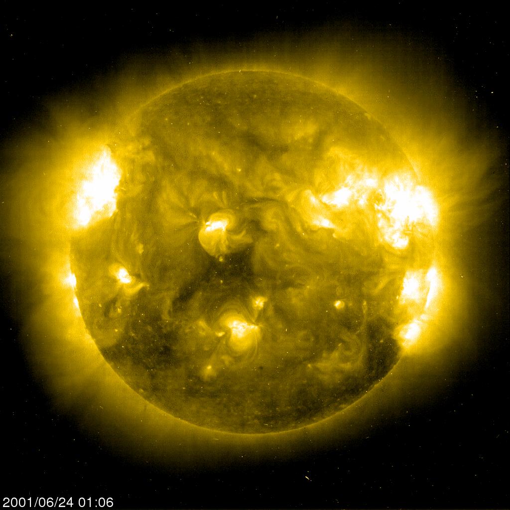 Coronal holes