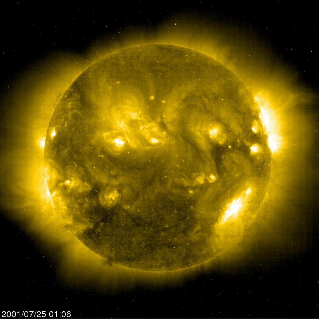 Coronal holes