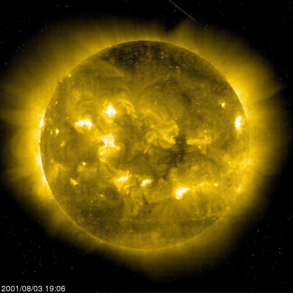 Coronal holes