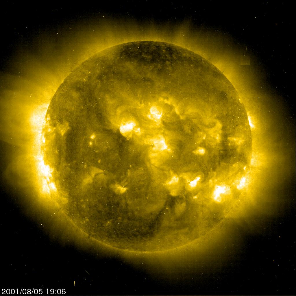 Coronal holes