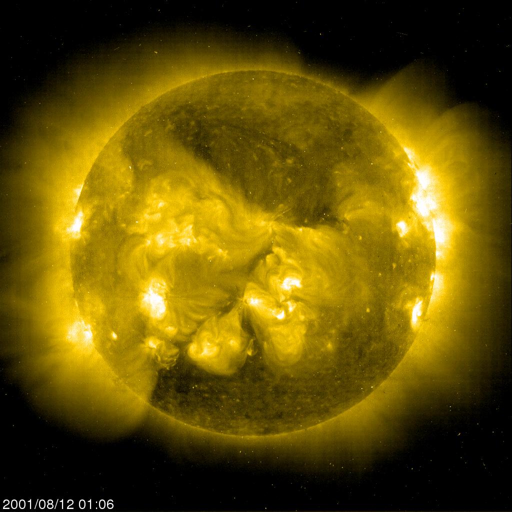 Coronal holes