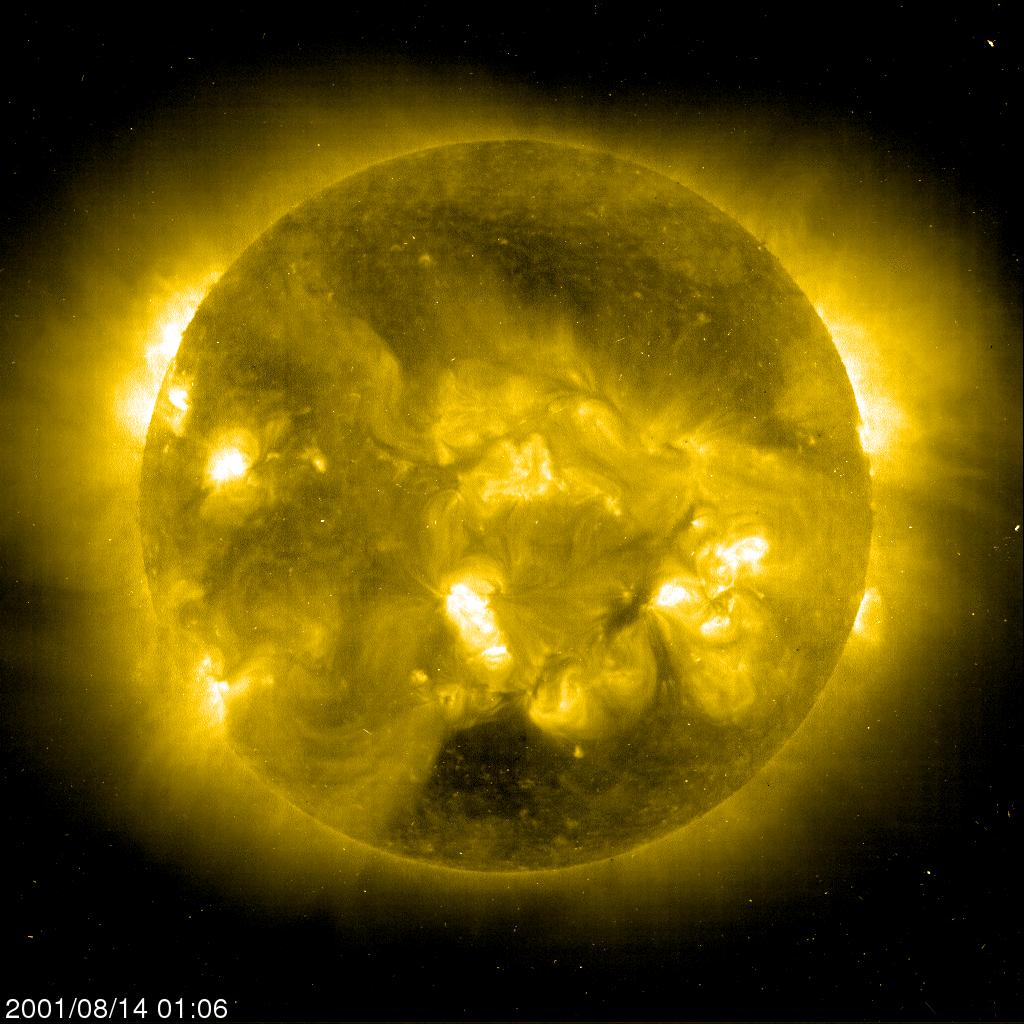 Coronal holes