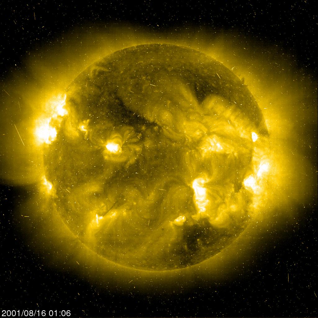 Coronal holes