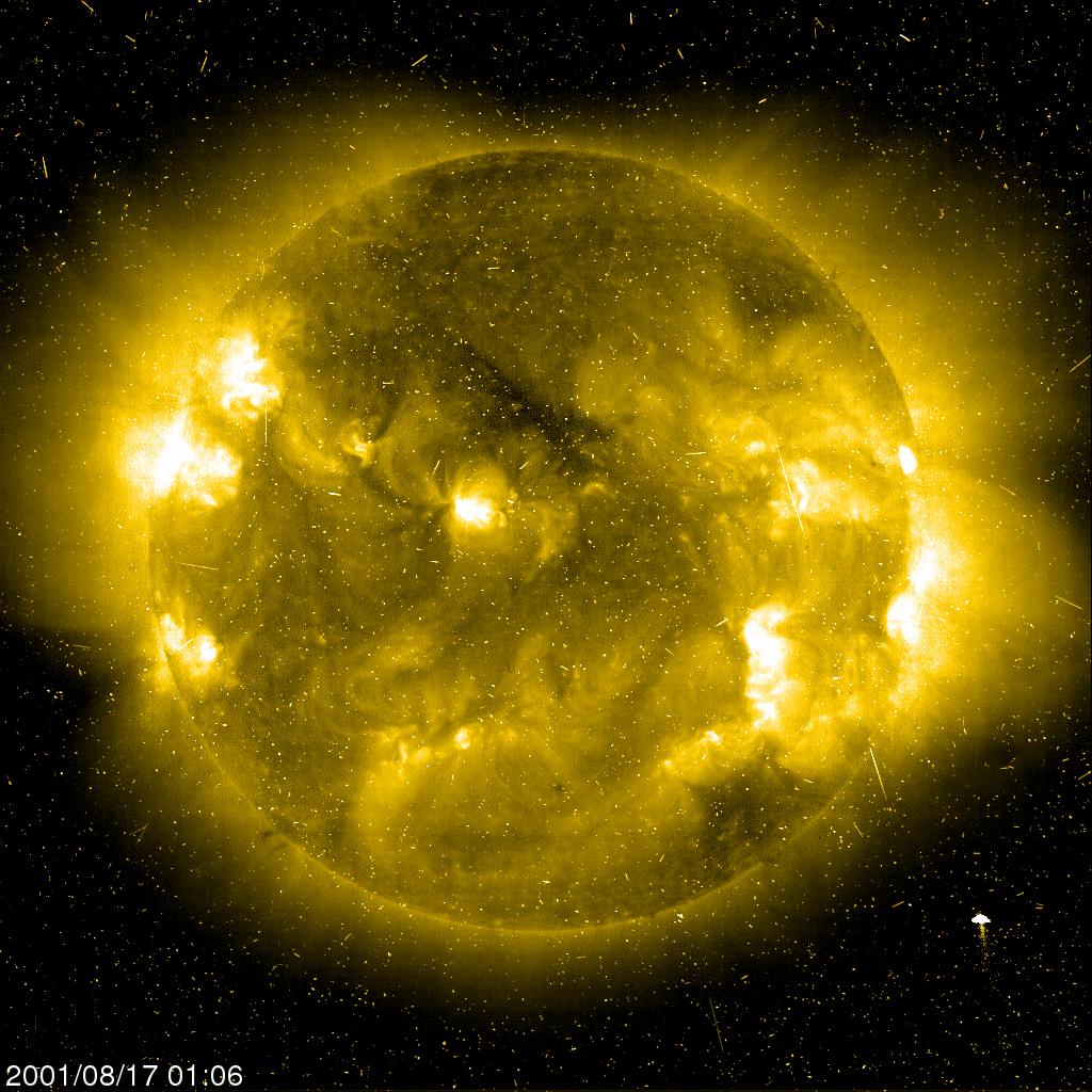 Coronal holes