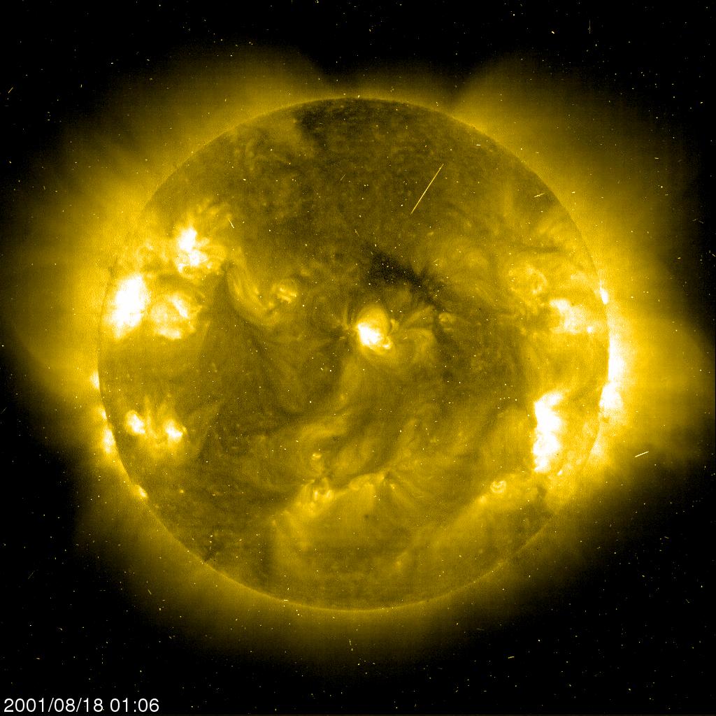 Coronal holes