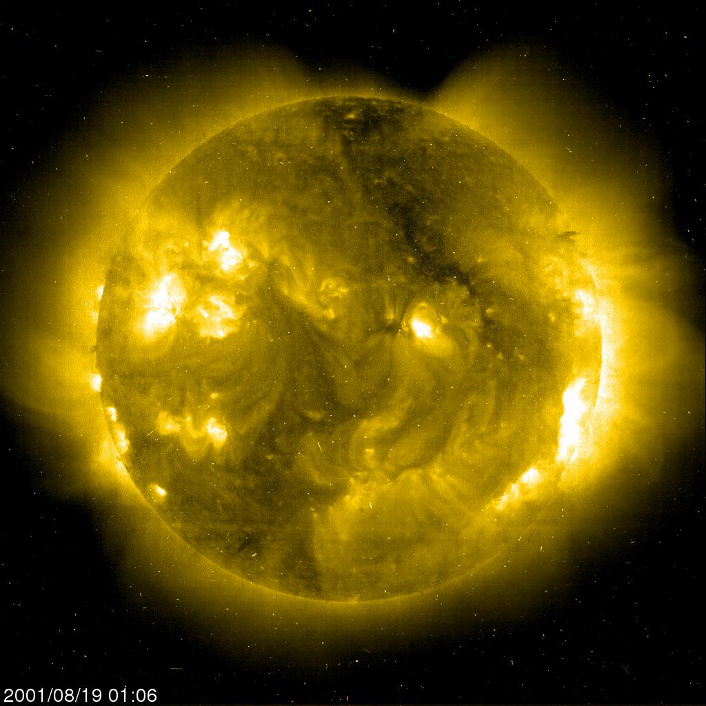 Coronal holes