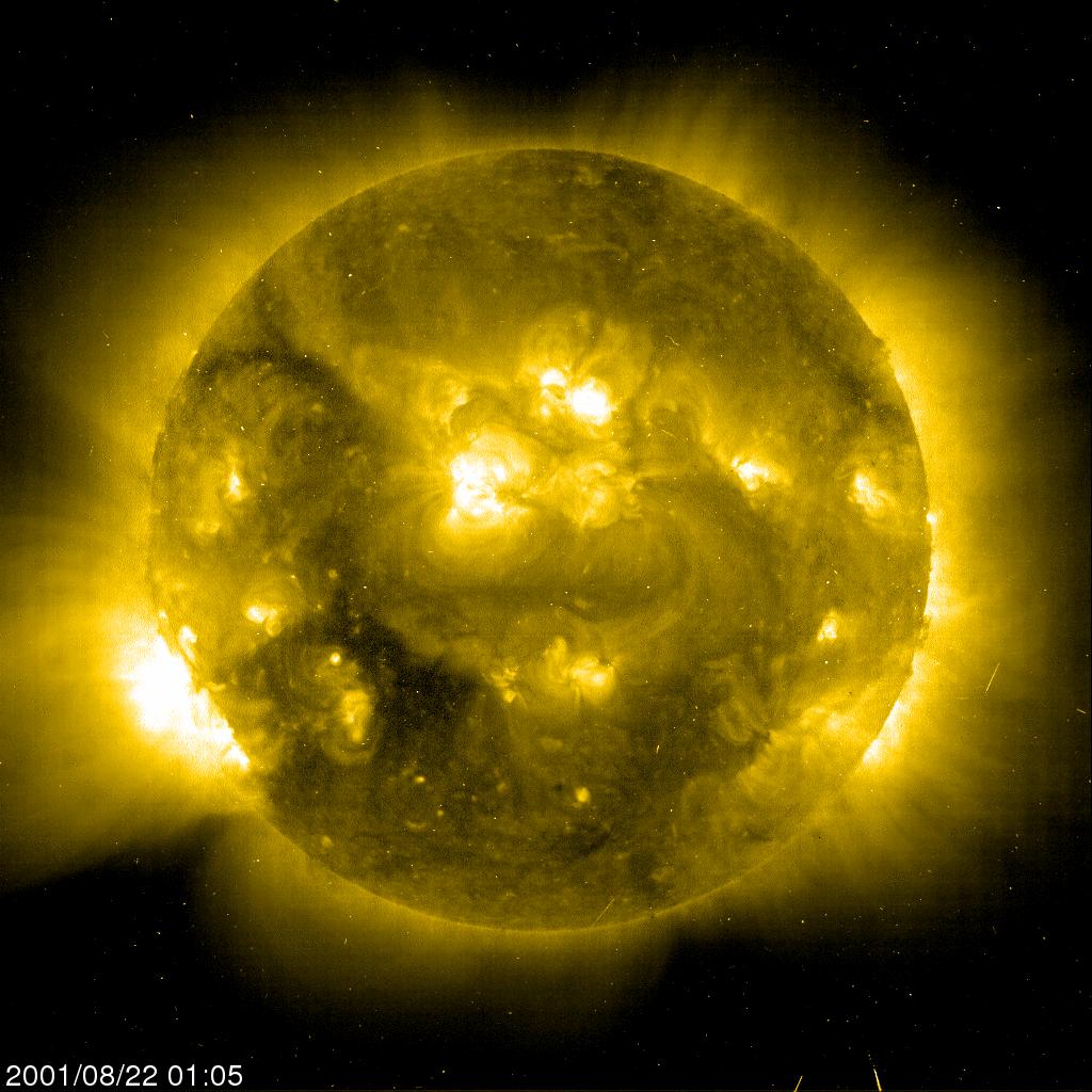 Coronal holes