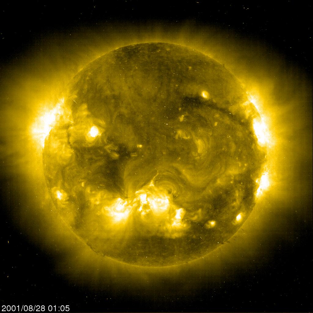 Coronal holes