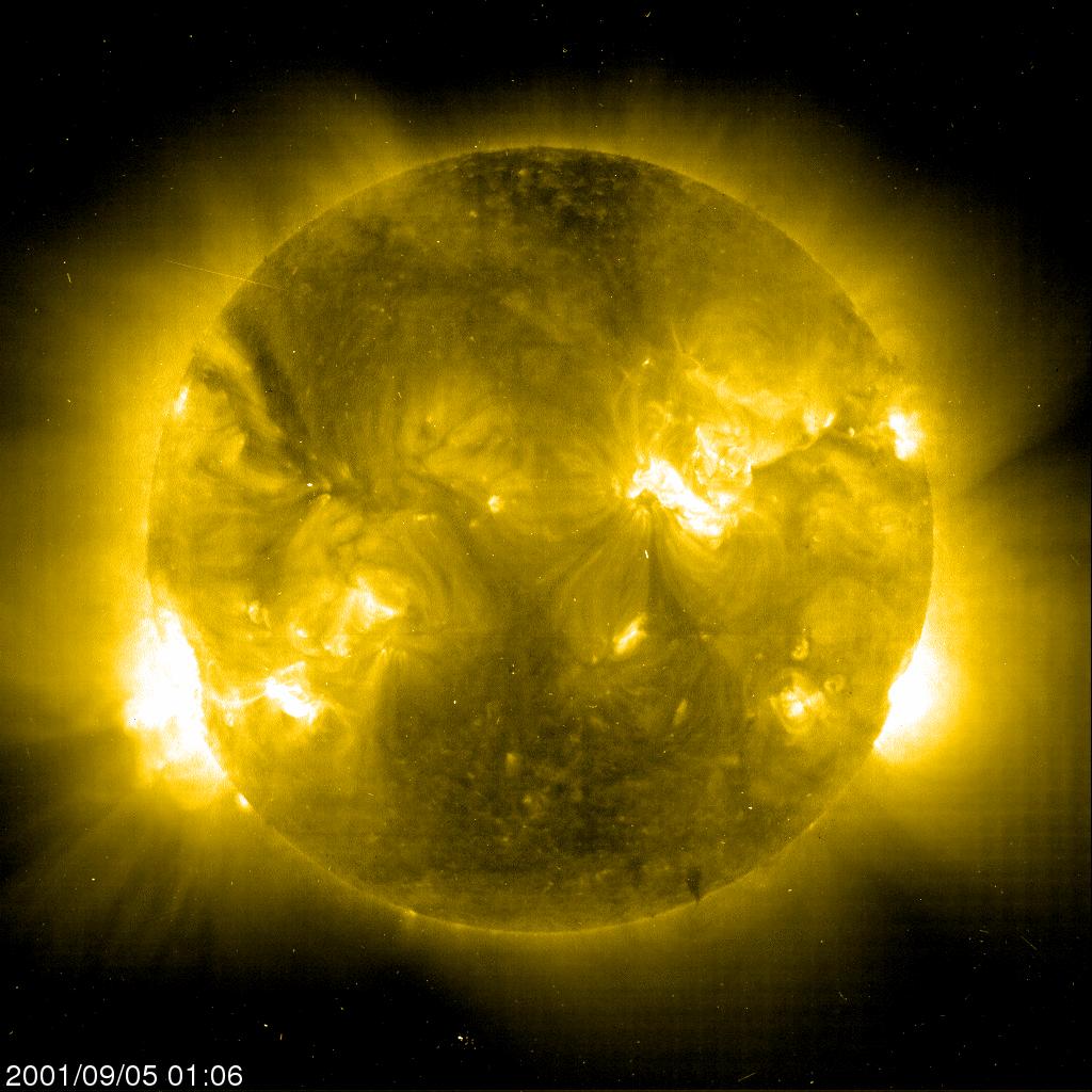 Coronal holes