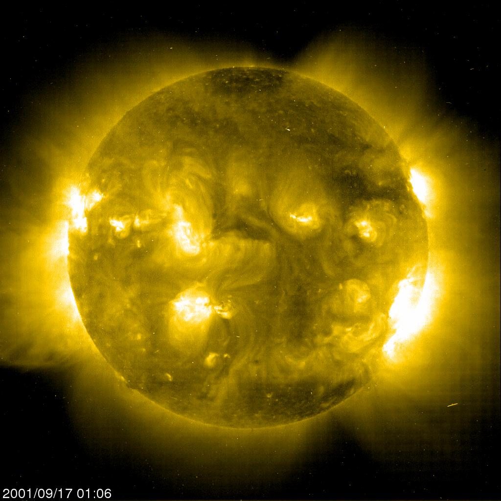 Coronal holes