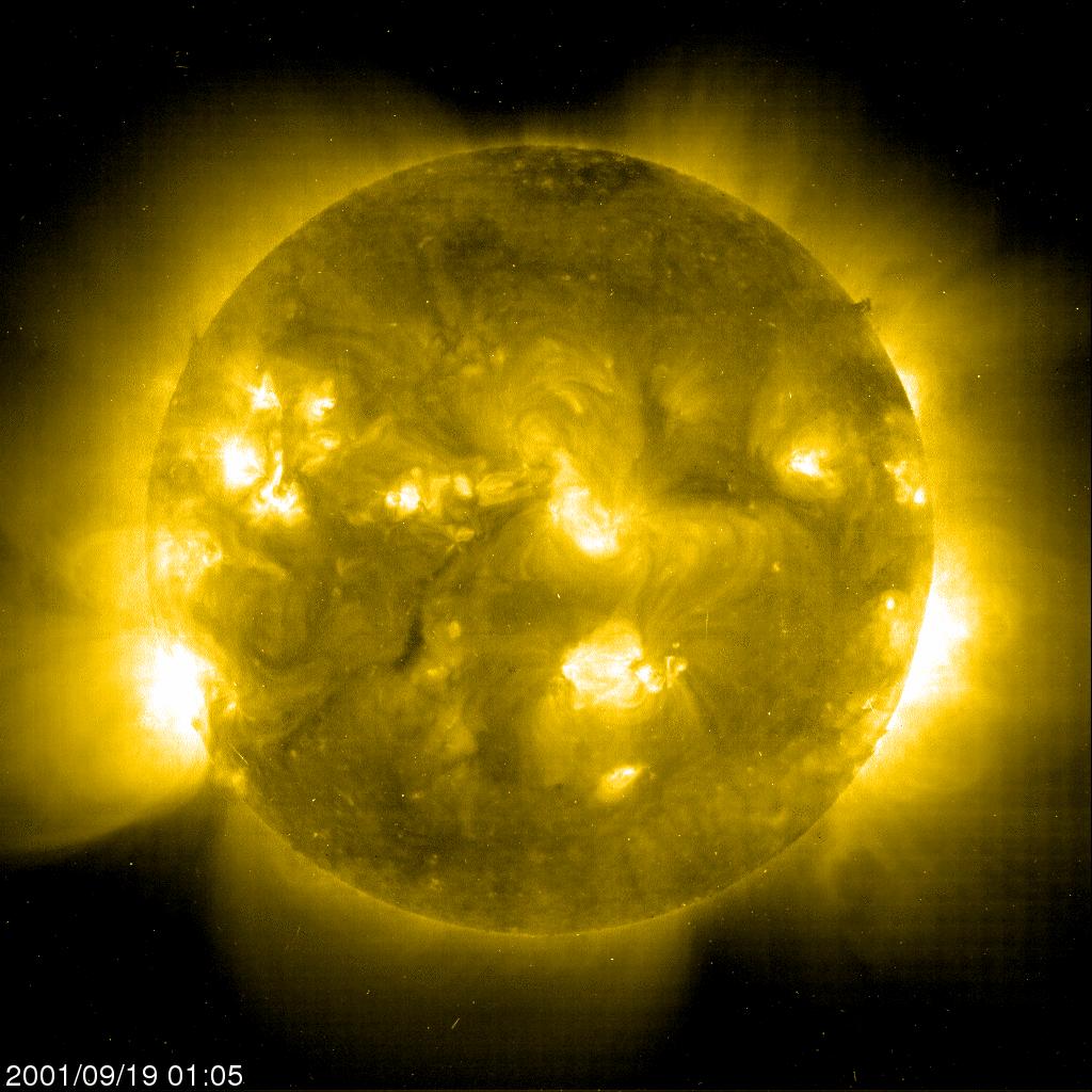 Coronal holes