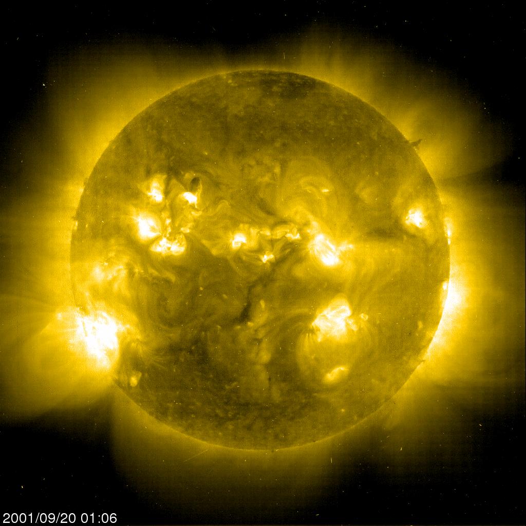 Coronal holes