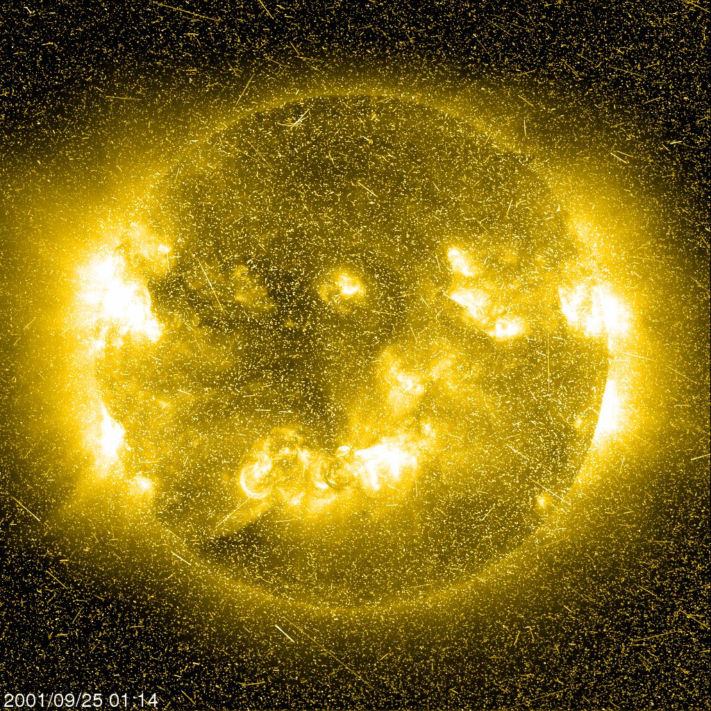 Coronal holes