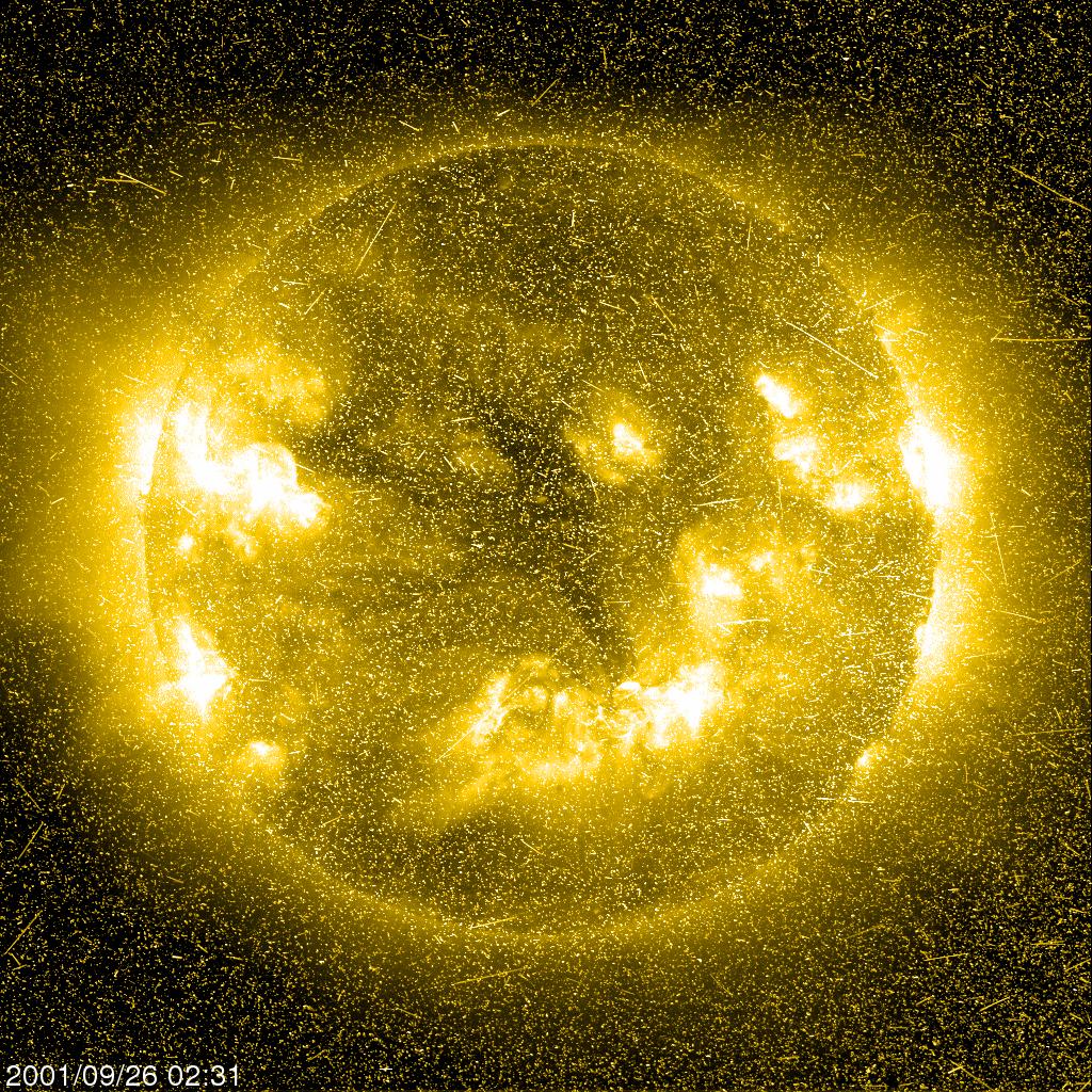 Coronal holes