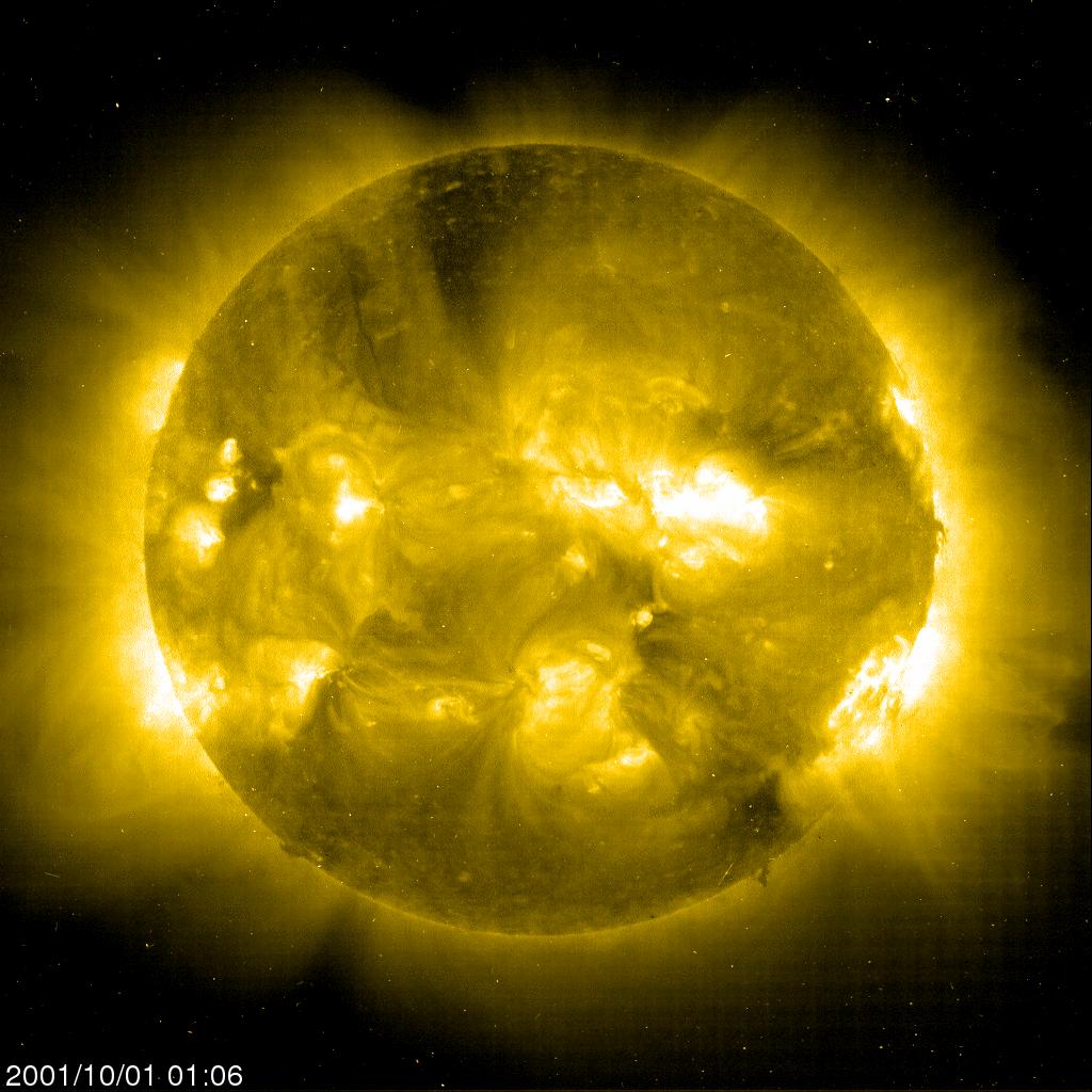 Coronal holes