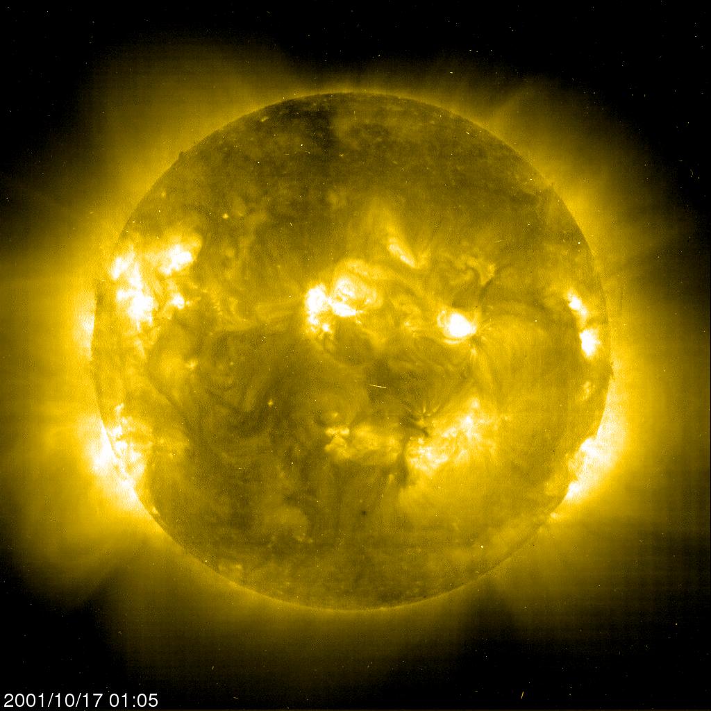 Coronal holes