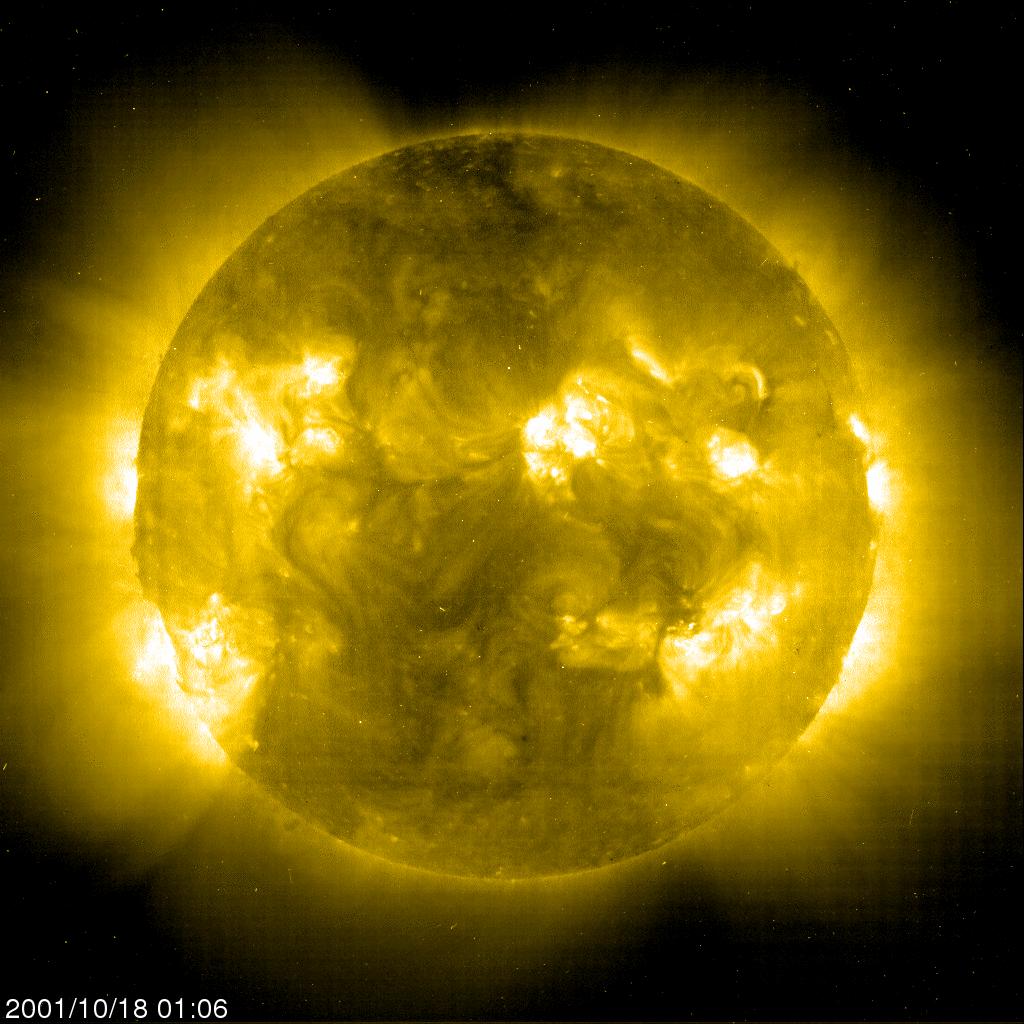 Coronal holes