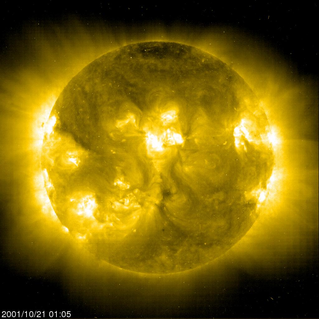 Coronal holes