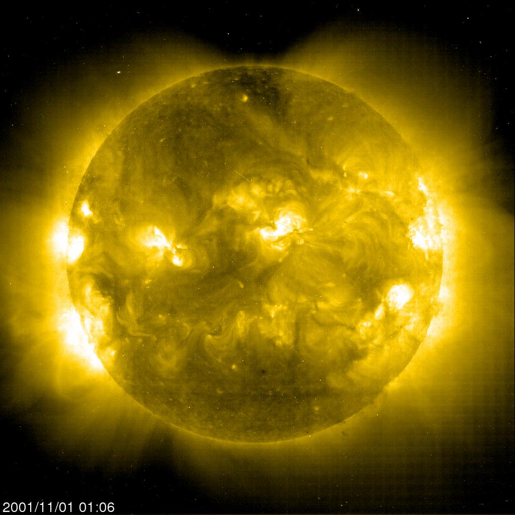 Coronal holes