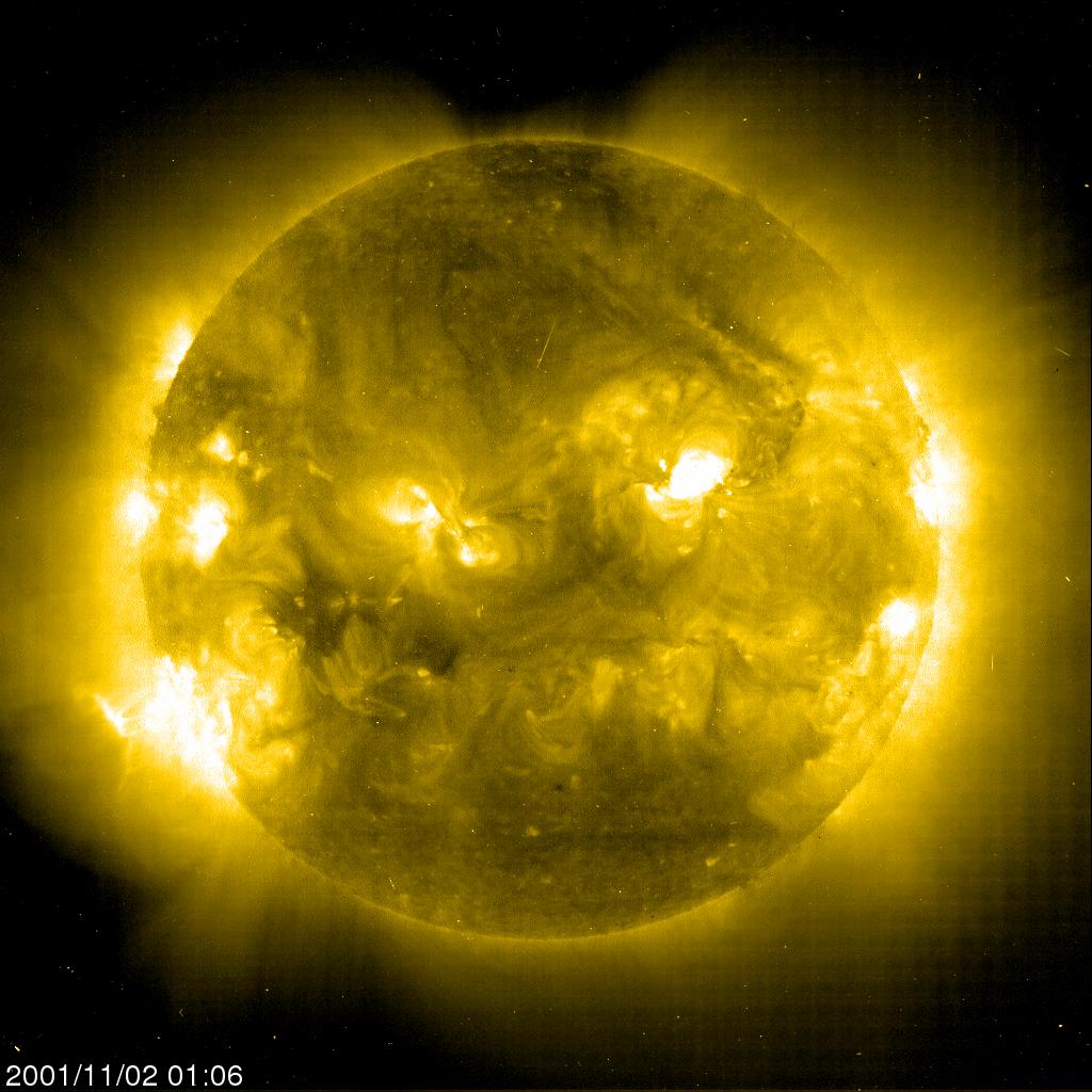 Coronal holes