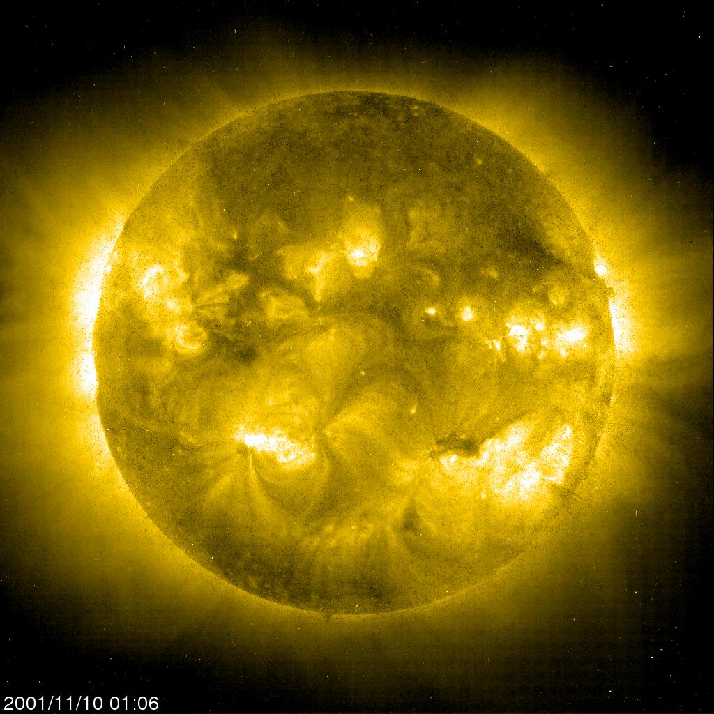 Coronal holes