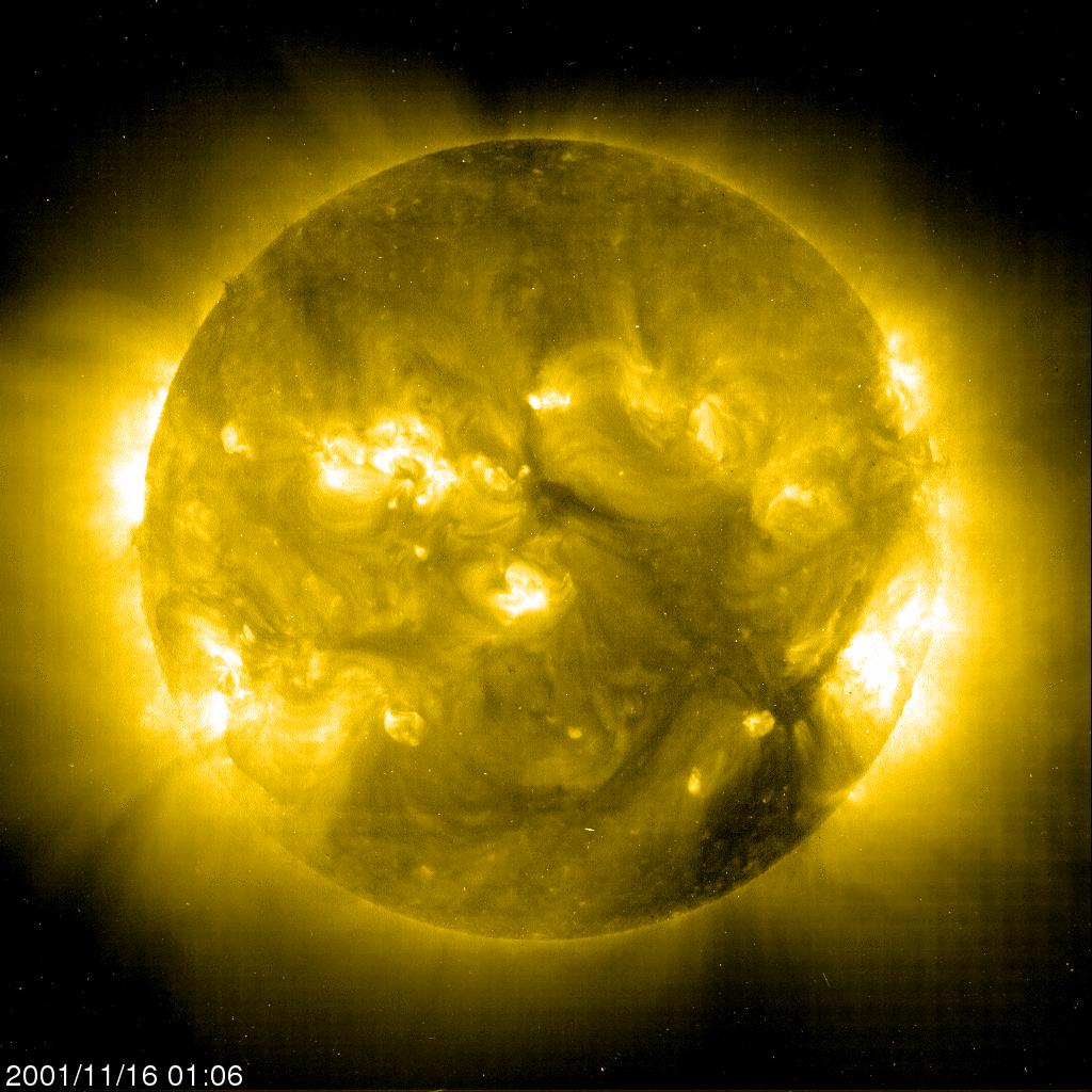 Coronal holes