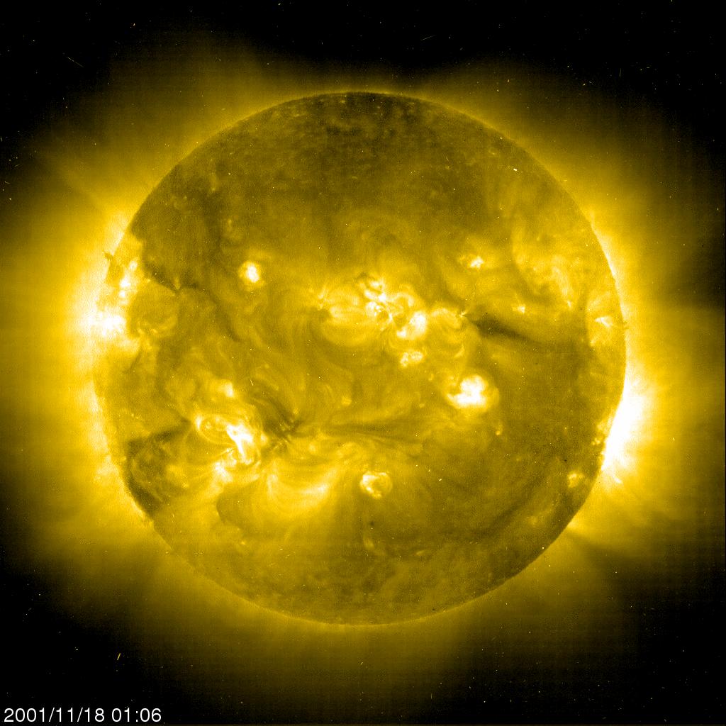 Coronal holes