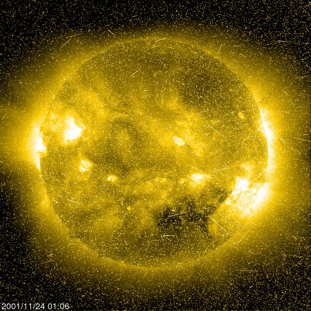 Coronal holes