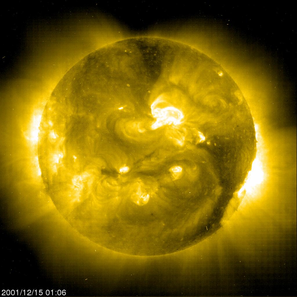 Coronal holes