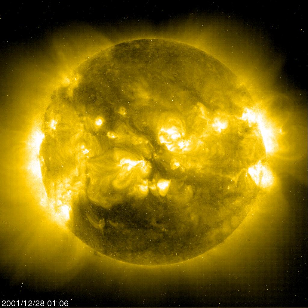 Coronal holes